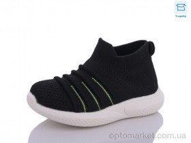 Купить Кросівки дитячі 17-996622 чорний Bimiqi чорний