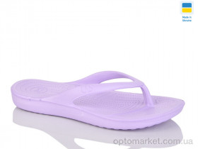 Купить Шльопанці жіночі 17 св.бузк Gipanis фіолетовий