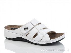 Купить Шльопанці жіночі 170 білий Dali Moda білий