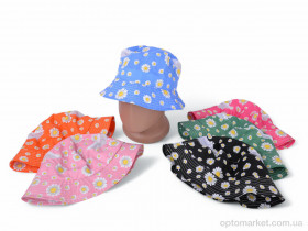 Купить Панама жіночі 1702 mix Королева мікс