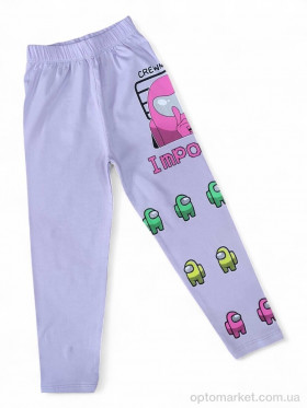 Купить Лосини дитячі 171-22 бузковий Fosforlu Kids фіолетовий