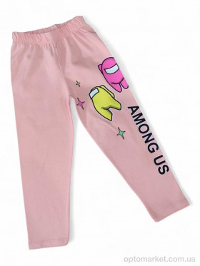 Купить Лосини дитячі 171-23 пудровий Fosforlu Kids рожевий