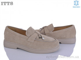 Купить Туфлі жіночі 171-5 ITTS бежевий