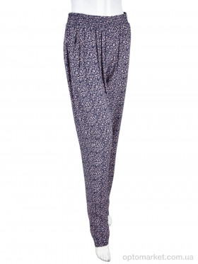 Купить Брюки жіночі 1716-3 (10884) navy Sona синій