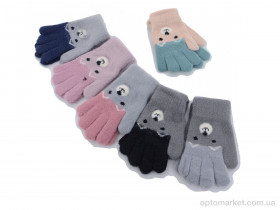 Купить Рукавички дитячі 1716 mix Pani Rukavichka мікс