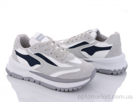 Купить Кросівки жіночі 172-31(172-40) grey Violeta only one сірий