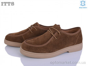 Купить Туфлі жіночі 172-6 ITTS коричневий