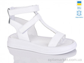 Купить Босоніжки жіночі 1722 б.к. Sali білий
