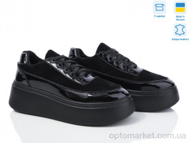 Купить Кросівки жіночі 17391-14 Ailinda чорний