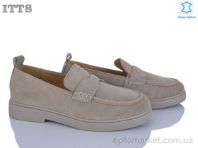 Купить Туфлі жіночі 176-5 ITTS бежевий