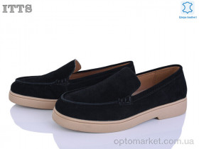 Купить Туфлі жіночі 177-2 ITTS чорний