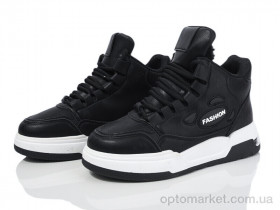 Купить Кросівки жіночі 177-35 black Violeta чорний