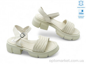 Купить Босоніжки жіночі 177149 Anna Lucci бежевий