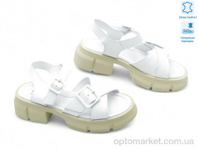 Купить Босоніжки жіночі 177151 Anna Lucci білий