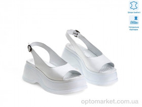 Купить Босоніжки жіночі 177157 Anna Lucci білий