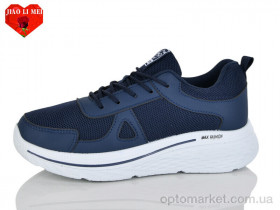 Купить Кросівки жіночі 179-6 Jiao Li Mei синій