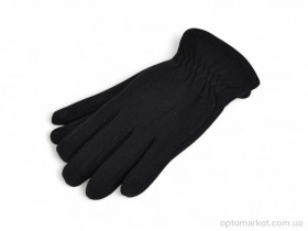 Купить Рукавички дитячі 18-1 текстиль black Paidi чорний