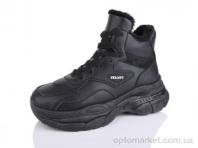 Купить Черевики жіночі 18-1 MaiNeLin чорний