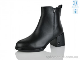 Купить Черевики жіночі 1801-1 Yimeili чорний