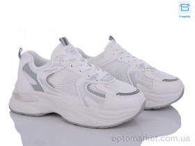 Купить Кросівки чоловічі 1801-5 Saimaoji білий