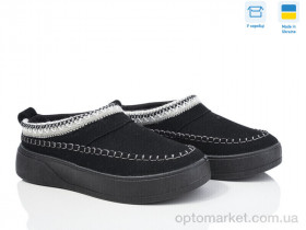 Купить Уги жіночі 1801 чорний Dago чорний