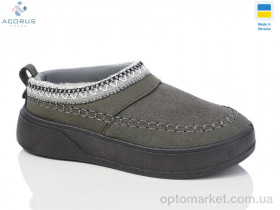 Купить Уги жіночі 1801 сірий Dago сірий