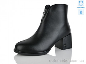 Купить Черевики жіночі 1802-1 Yimeili чорний