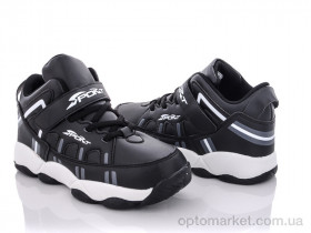 Купить Кросівки дитячі 1807-4 Zelart чорний