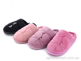 Купить Тапки женские 181-22 mix Luck Line микс