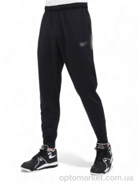 Купить Спортивні штаны чоловічі 181 чорний N.ke чорний