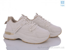 Купить Кросівки чоловічі 1812-3 Saimaoji бежевий