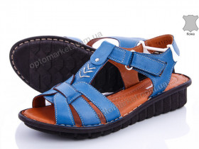 Купить Босоножки женские 18125-08 Grand Fashion синий