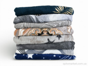 Купить Пледи унісекс 18130 (12519) 200x230см mix Malloory Home мікс