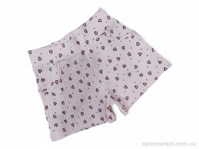 Купить Шорти дитячі 18157 св.пудра CITCIT Kids рожевий