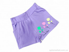 Купить Шорти дитячі 18158 бузковий CONCON Kids фіолетовий