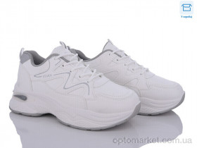 Купить Кросівки чоловічі 1816-2 Saimaoji білий