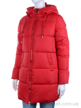 Купить Куртка женские 1816 red Forsage красный