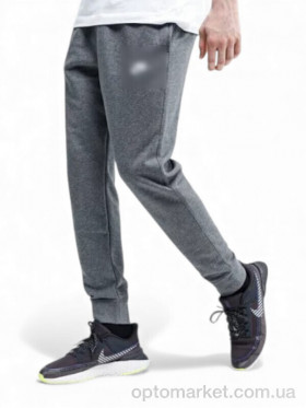 Купить Спортивні штаны чоловічі 182 сірий N.ke сірий