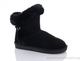 Купить Уги жіночі 1820-1 A.L.S.K. чорний