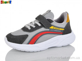 Купить Кросівки дитячі 1820-17 Sharif сірий