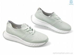 Купить Кросівки жіночі 182388 Lonza зелений