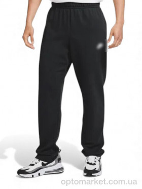 Купить Спортивні штаны чоловічі 183 чорний N.ke чорний