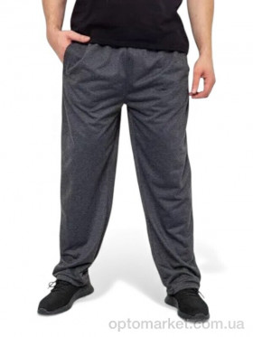 Купить Спортивні штаны чоловічі 184 сірий Riza сірий