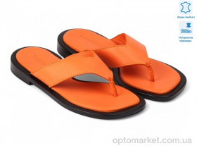 Купить В'єтнамки жіночі 184767 Fabio Monelli помаранчевий