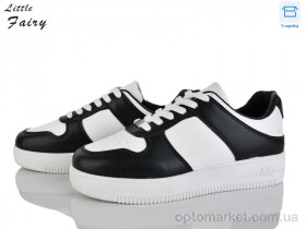 Купить Кросівки жіночі 186-4 L.Fairy чорний