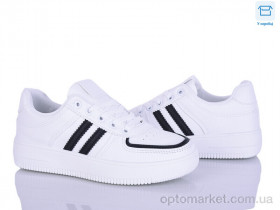 Купить Кросівки жіночі 186-5 Happy білий