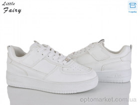 Купить Кросівки жіночі 187-1 L.Fairy білий