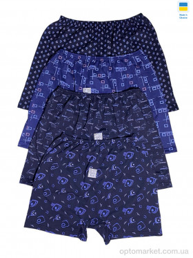 Купить Трусы чоловічі 187 mix Wellboy мікс