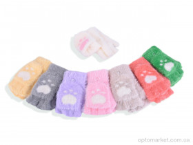 Купить Рукавиці дитячі 1875 mix Атюша мікс