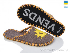 Купить Капці жіночі 187W беж Vends бежевий